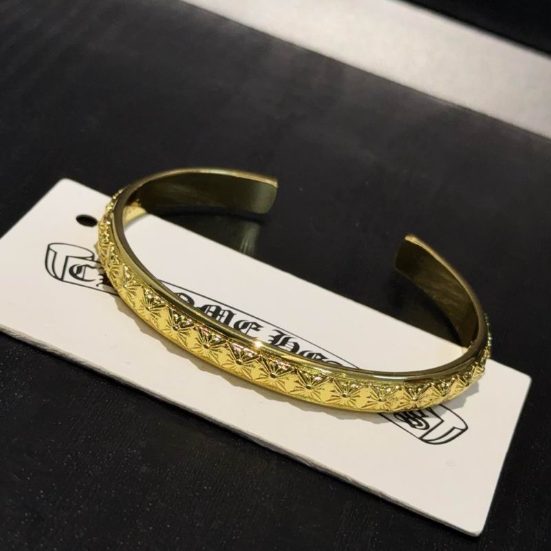 Chrome Hearts Bracelet  02yxs41 (4)