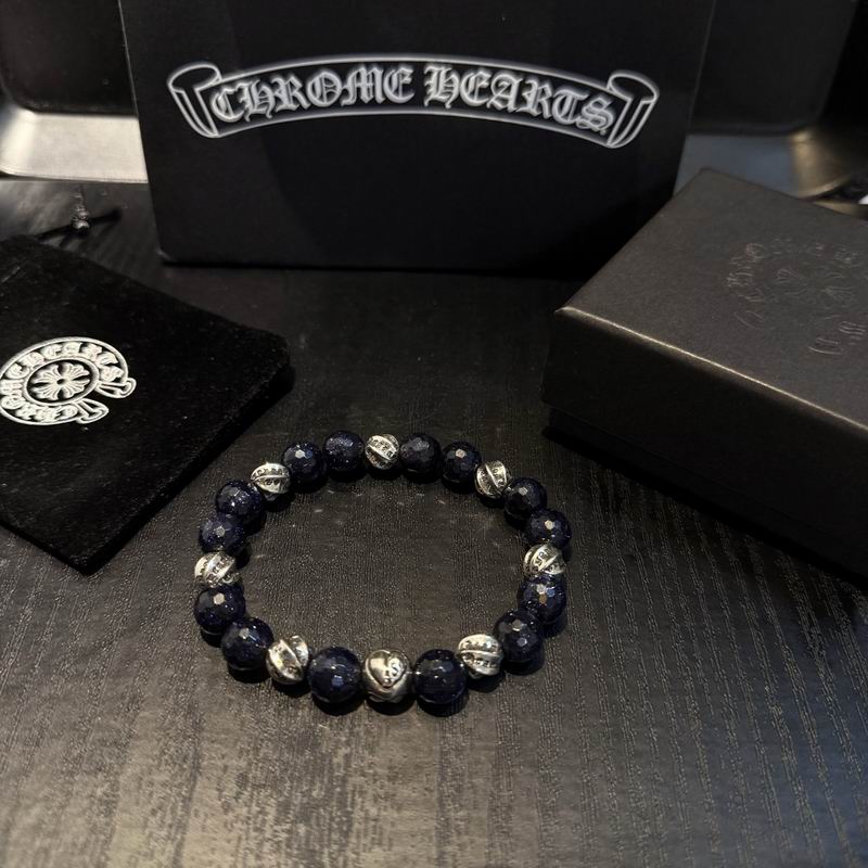 Chrome Hearts Bracelet  02yxs41 (4)
