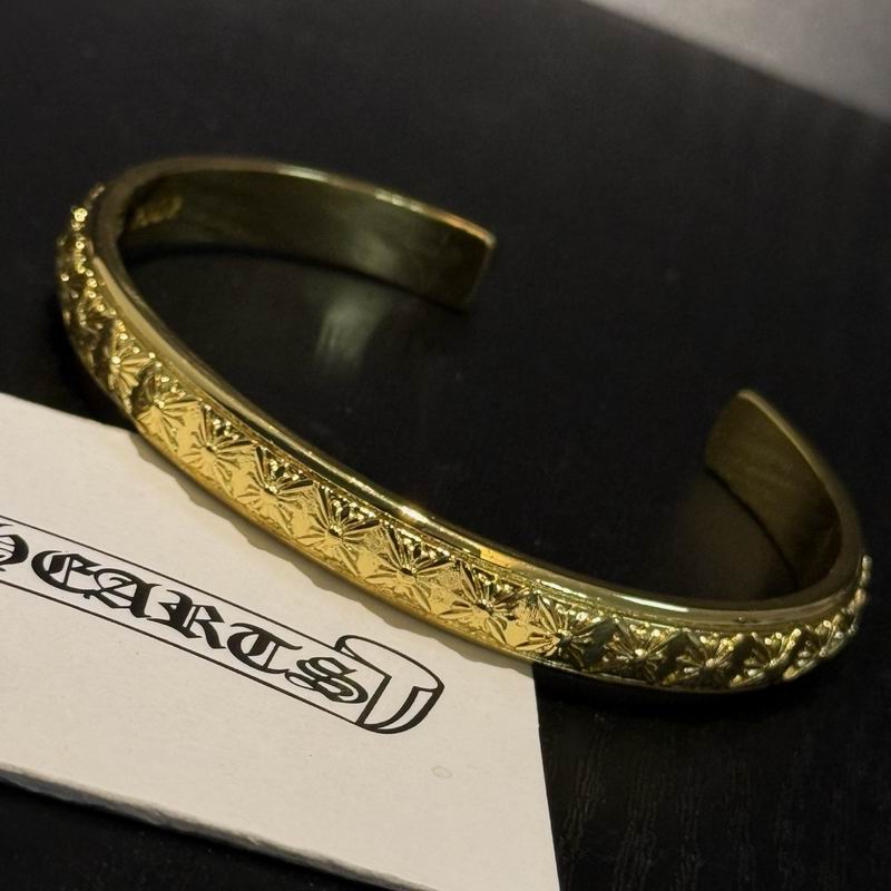Chrome Hearts Bracelet  02yxs41 (6)