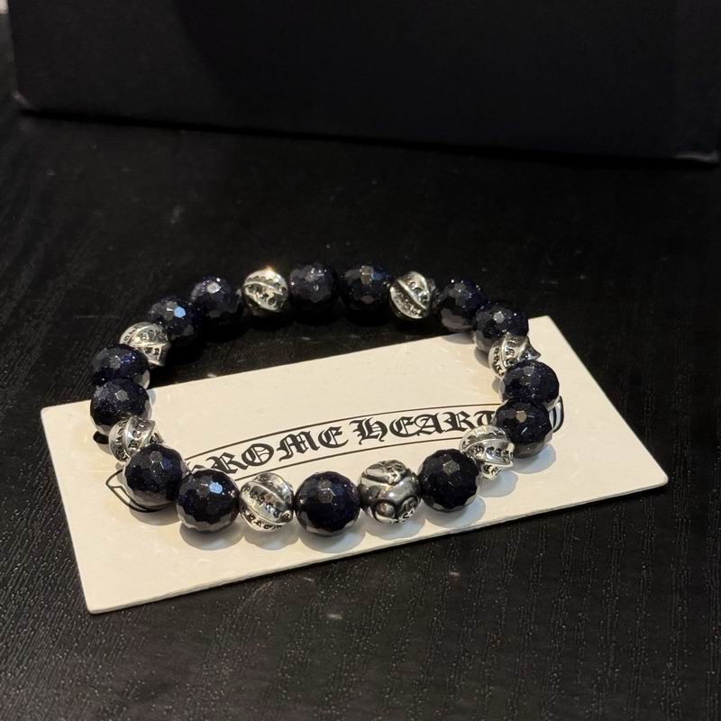 Chrome Hearts Bracelet  02yxs41 (6)