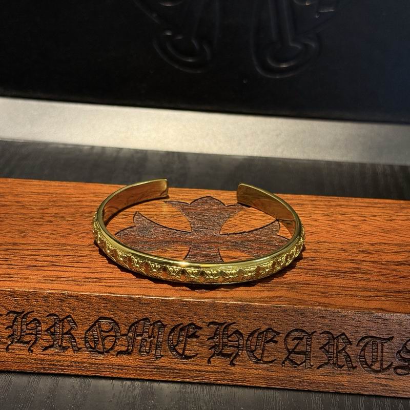 Chrome Hearts Bracelet  02yxs41 (8)