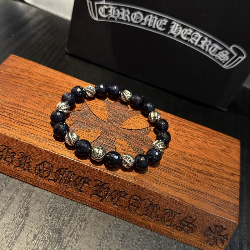 Chrome Hearts Bracelet  02yxs41 (8)