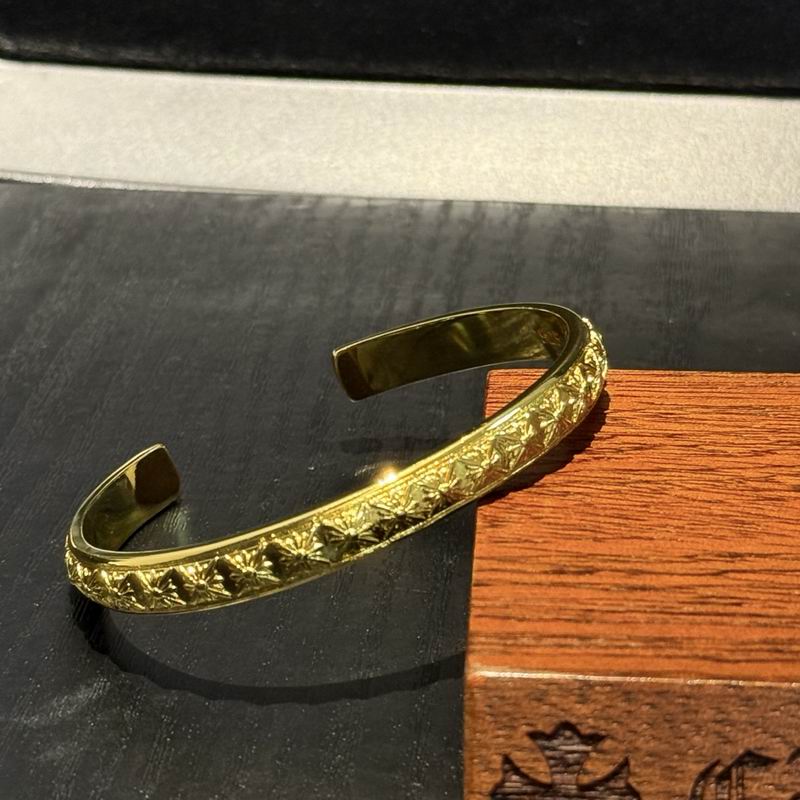 Chrome Hearts Bracelet  02yxs41 (9)