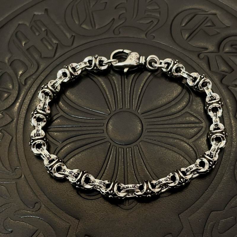 Chrome Hearts Bracelet  02yxs42 (1)