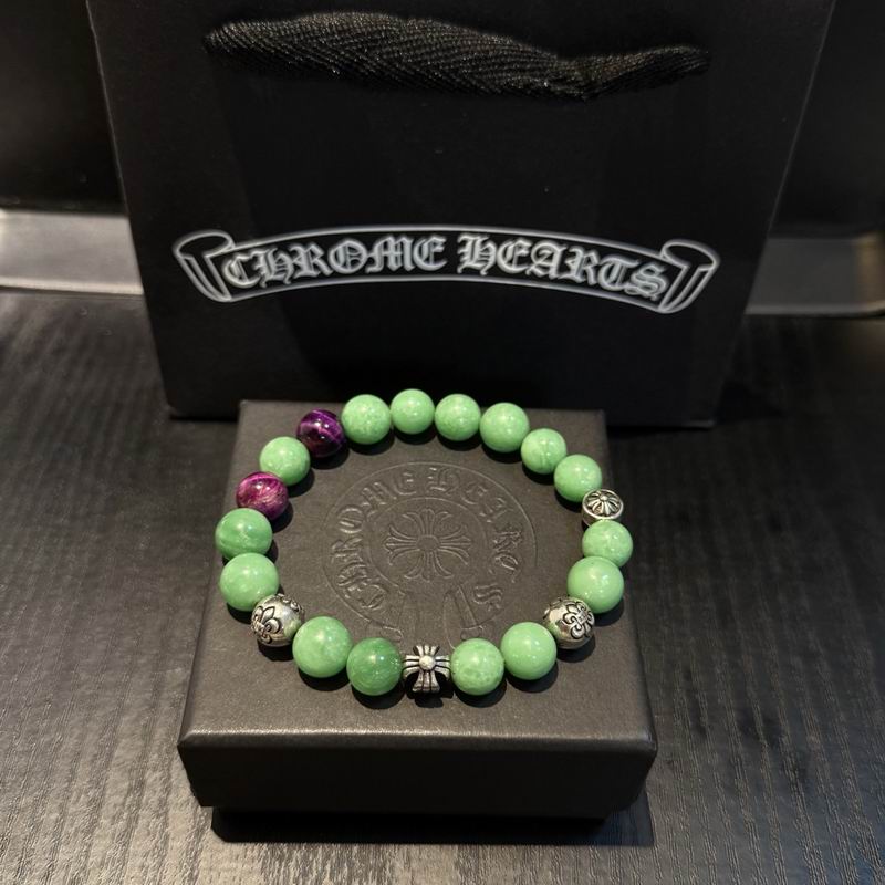 Chrome Hearts Bracelet  02yxs42 (1)