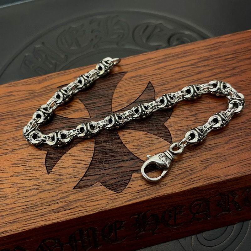 Chrome Hearts Bracelet  02yxs42 (2)