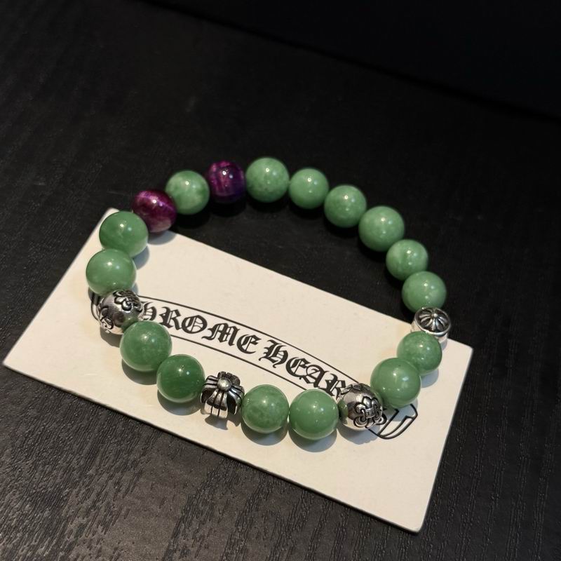Chrome Hearts Bracelet  02yxs42 (2)
