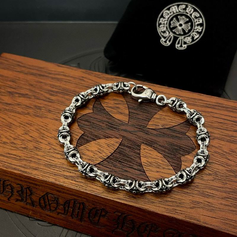 Chrome Hearts Bracelet  02yxs42 (3)