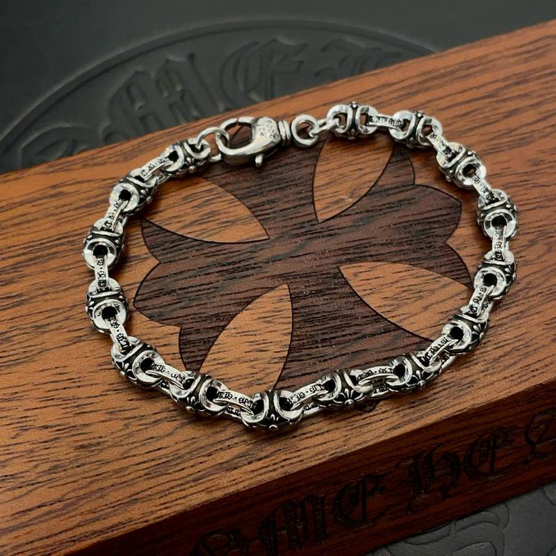 Chrome Hearts Bracelet  02yxs42 (4)