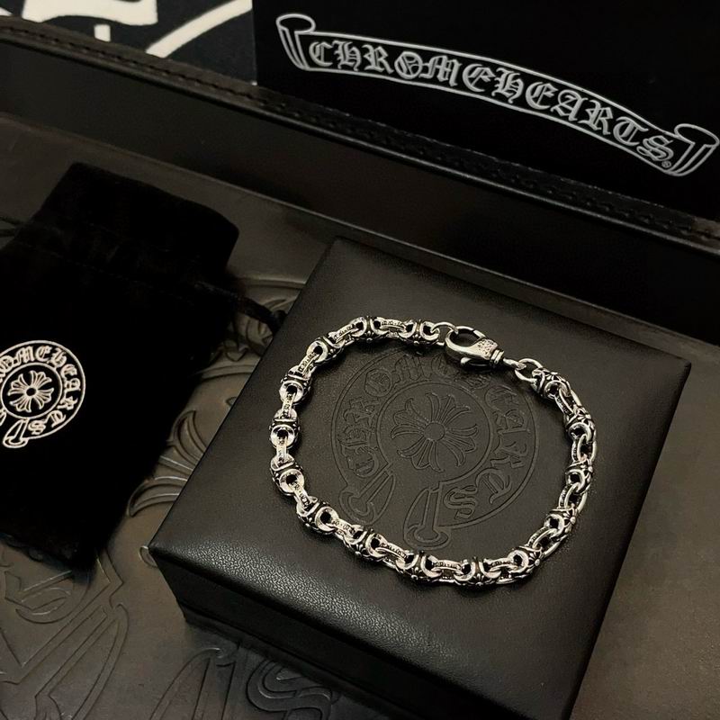 Chrome Hearts Bracelet  02yxs42 (5)
