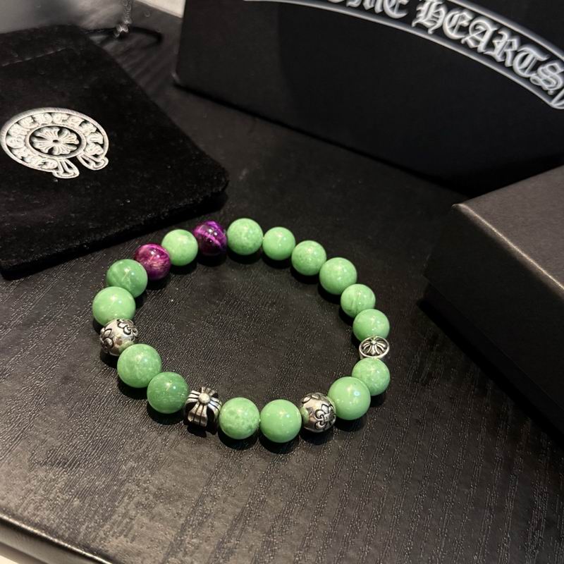 Chrome Hearts Bracelet  02yxs42 (6)