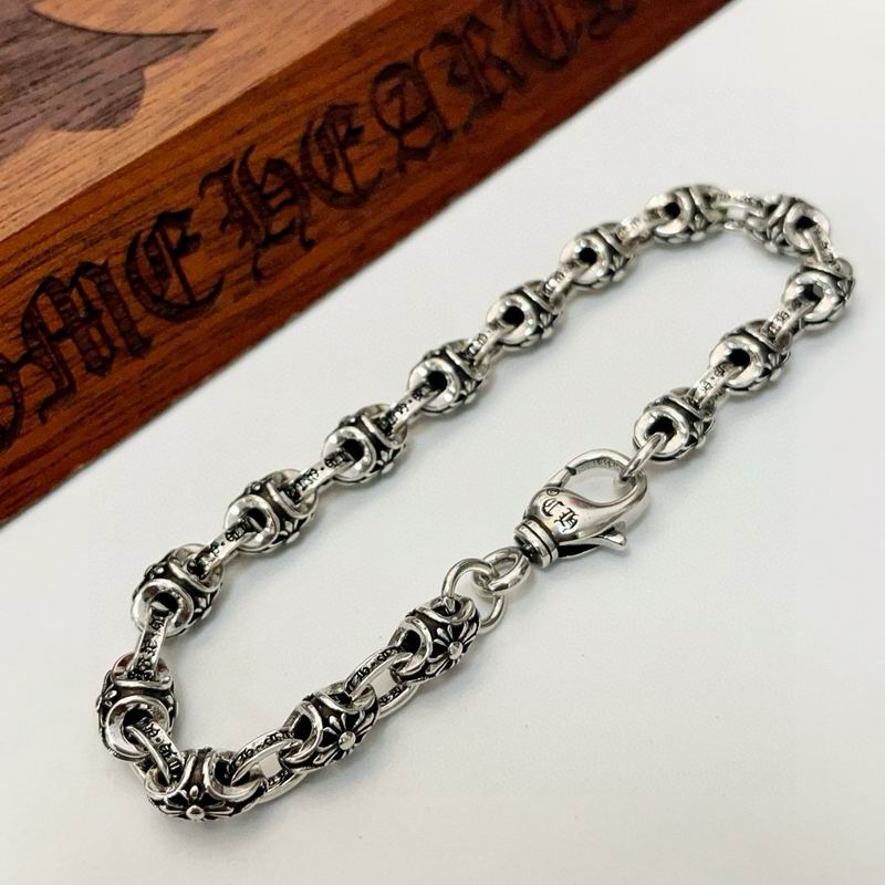Chrome Hearts Bracelet  02yxs42 (7)