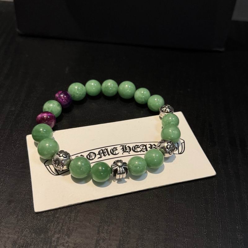 Chrome Hearts Bracelet  02yxs42 (7)