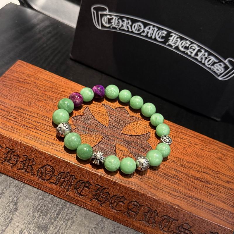 Chrome Hearts Bracelet  02yxs42 (9)