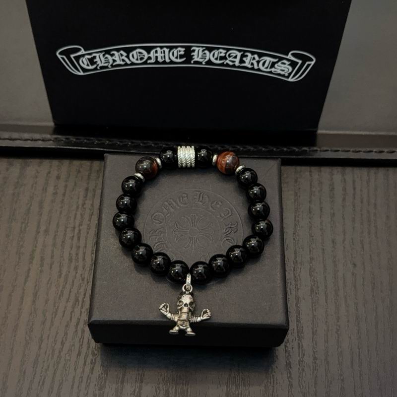 Chrome Hearts Bracelet  02yxs43 (1)