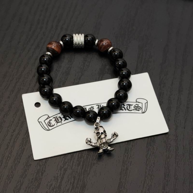 Chrome Hearts Bracelet  02yxs43 (2)