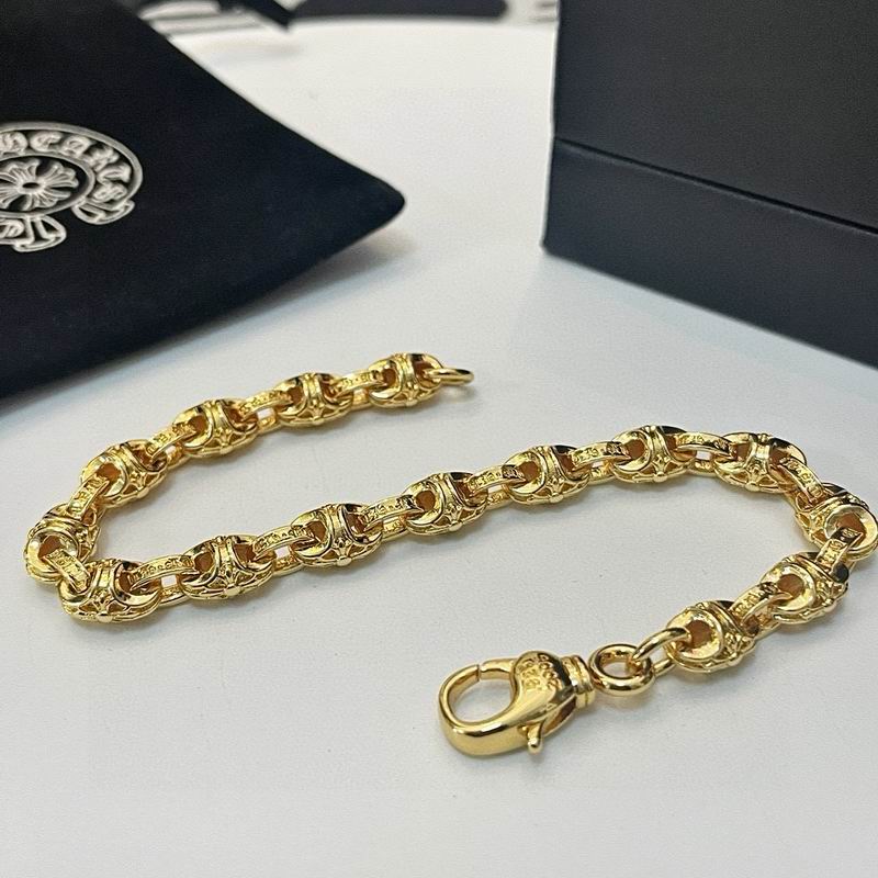 Chrome Hearts Bracelet  02yxs43 (3)