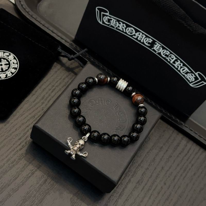 Chrome Hearts Bracelet  02yxs43 (4)