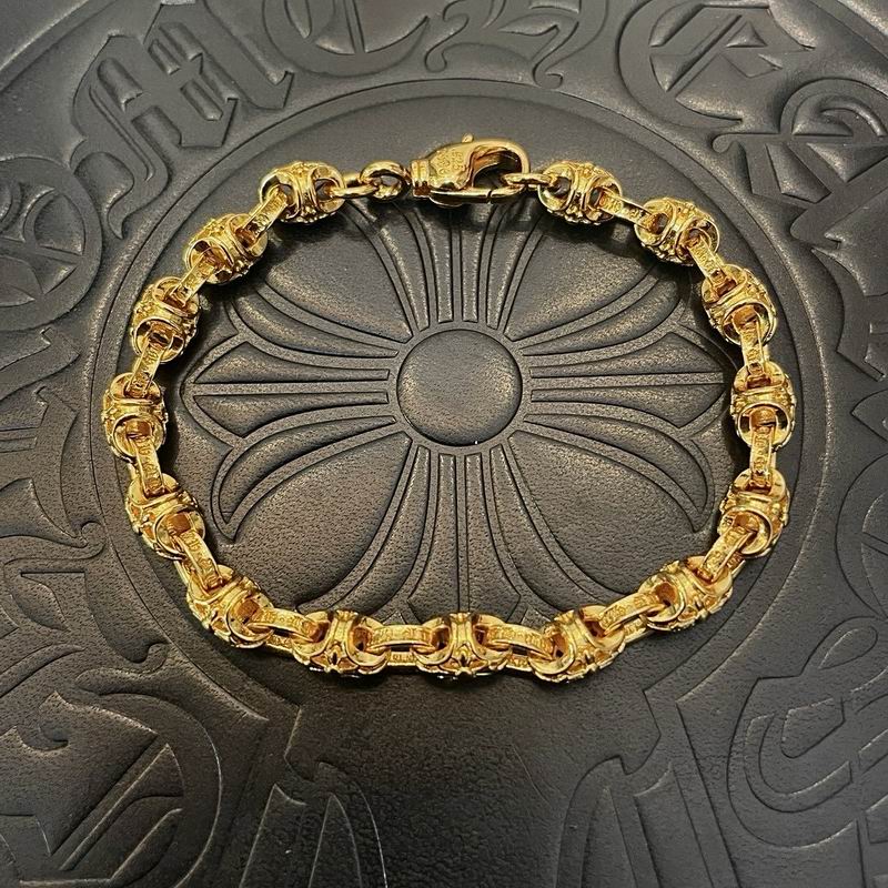Chrome Hearts Bracelet  02yxs43 (5)
