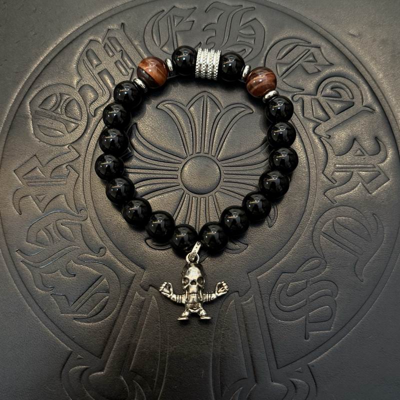 Chrome Hearts Bracelet  02yxs43 (5)