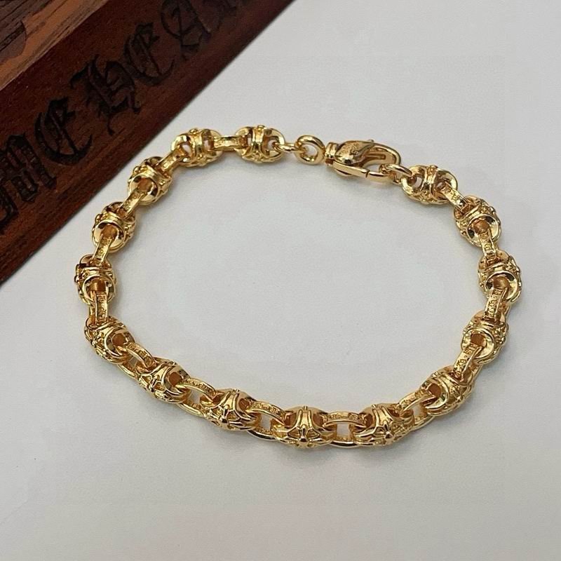 Chrome Hearts Bracelet  02yxs43 (6)