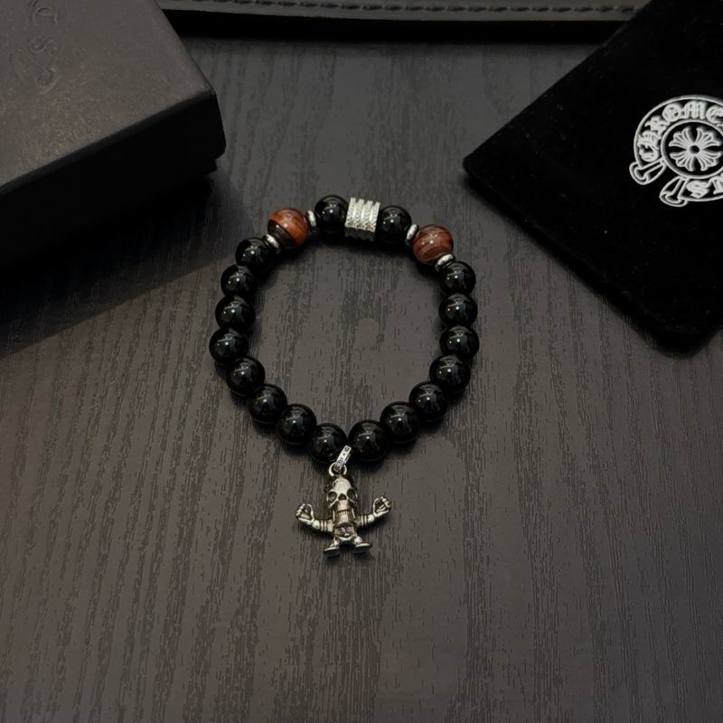 Chrome Hearts Bracelet  02yxs43 (6)