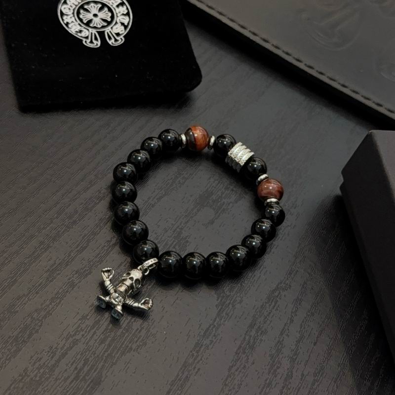Chrome Hearts Bracelet  02yxs43 (7)
