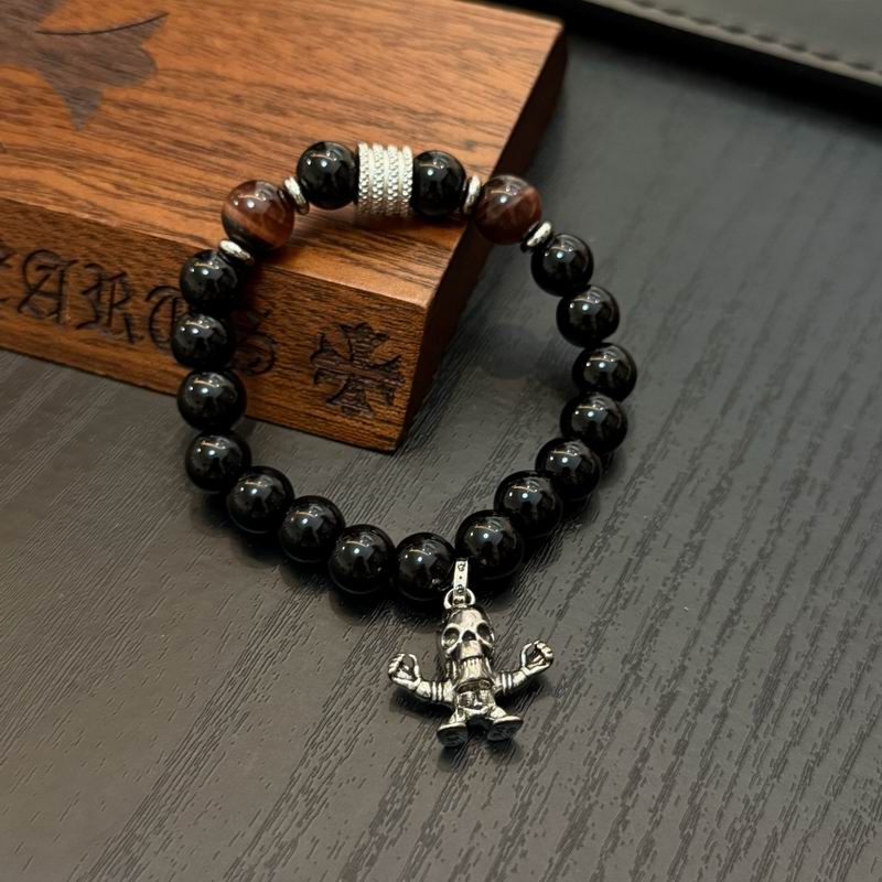 Chrome Hearts Bracelet  02yxs43 (8)