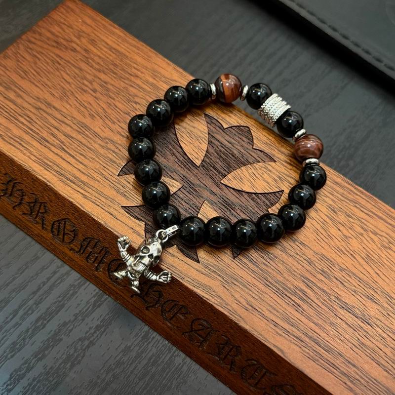 Chrome Hearts Bracelet  02yxs43 (9)