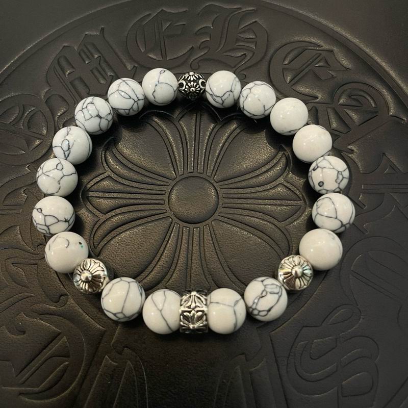 Chrome Hearts Bracelet  02yxs44 (1)