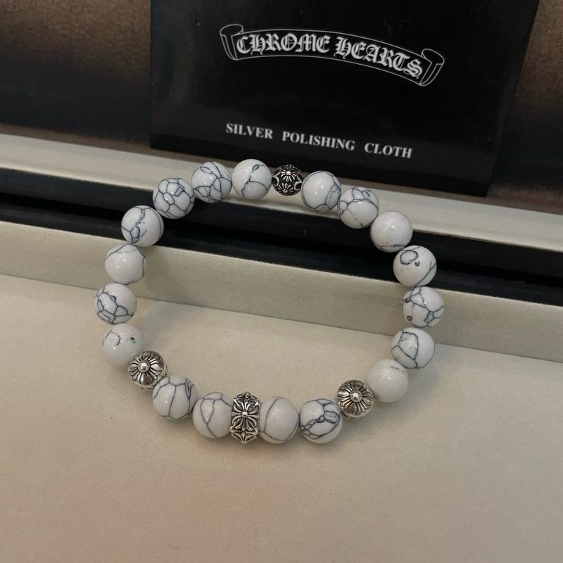 Chrome Hearts Bracelet  02yxs44 (2)
