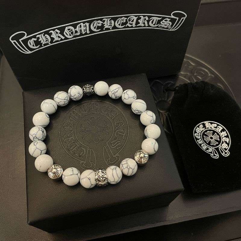 Chrome Hearts Bracelet  02yxs44 (3)