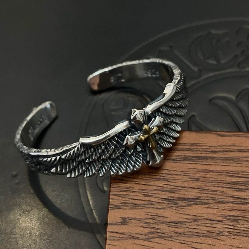 Chrome Hearts Bracelet  02yxs44 (5)