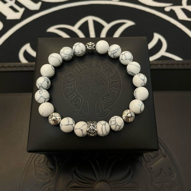 Chrome Hearts Bracelet  02yxs44 (5)