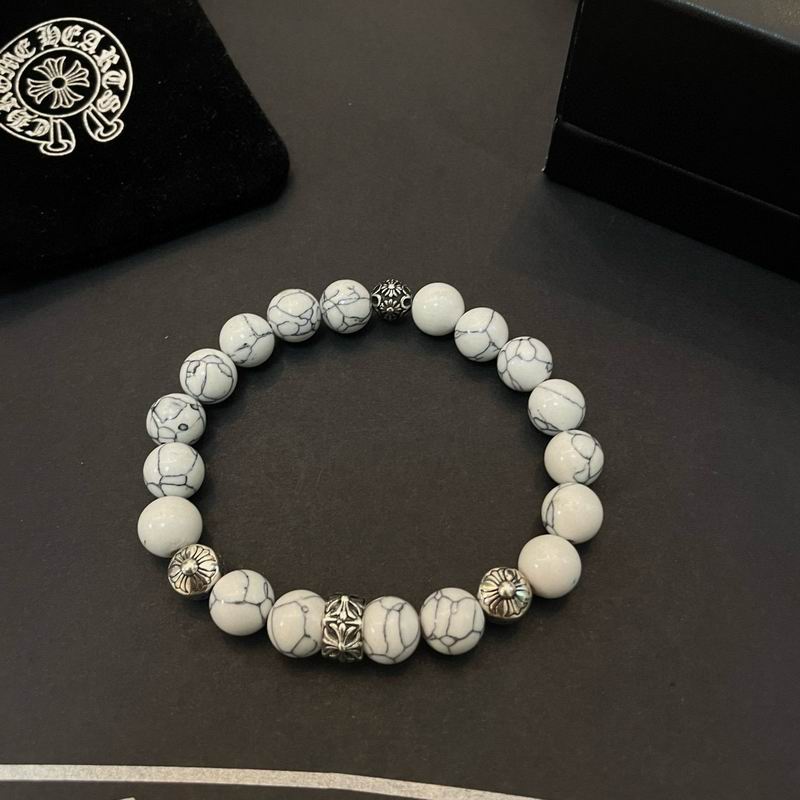 Chrome Hearts Bracelet  02yxs44 (6)