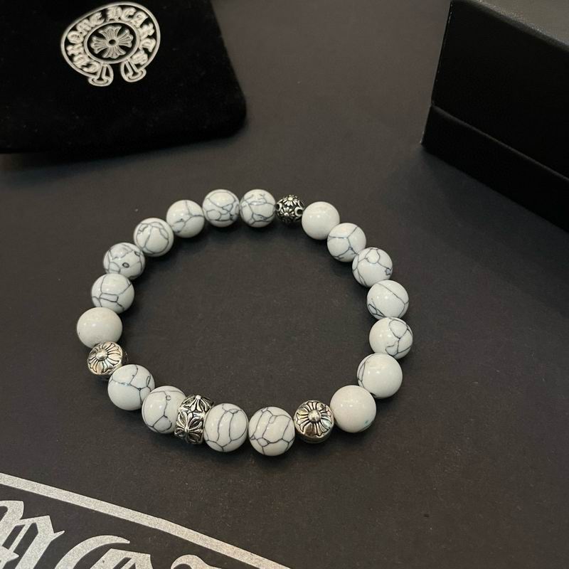 Chrome Hearts Bracelet  02yxs44 (7)