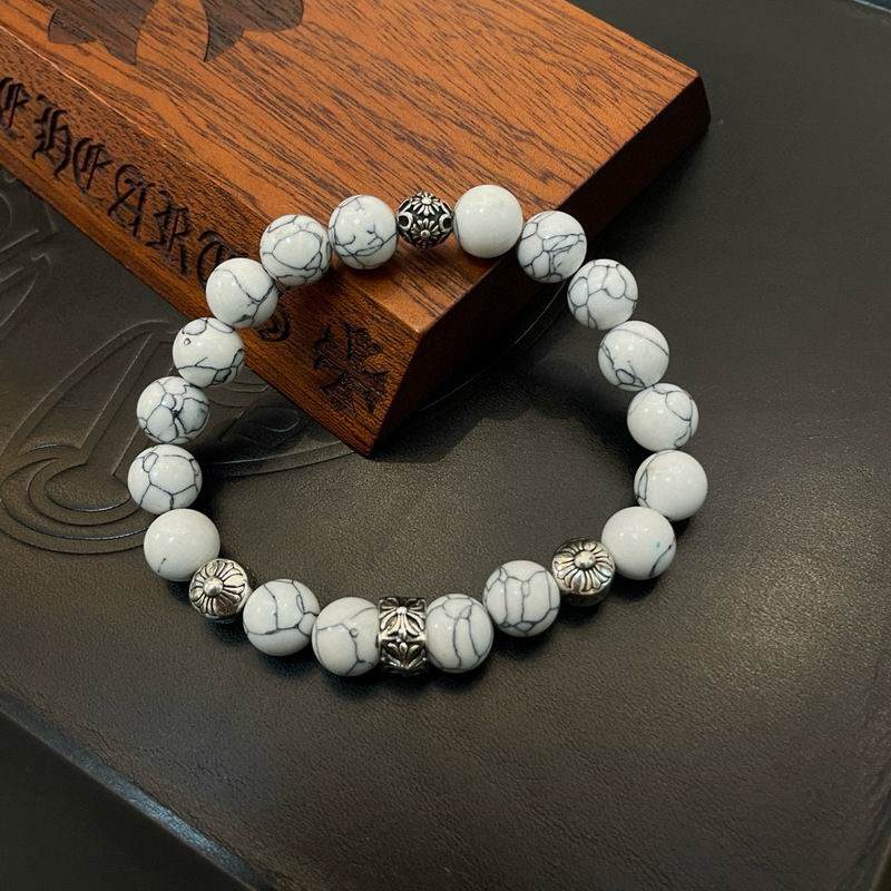 Chrome Hearts Bracelet  02yxs44 (8)