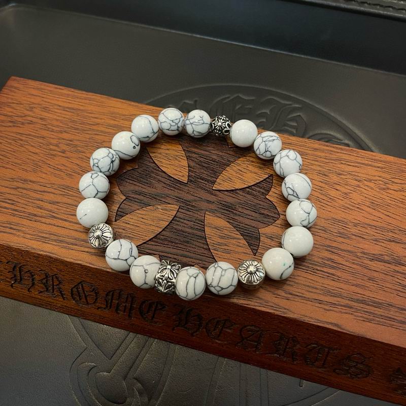 Chrome Hearts Bracelet  02yxs44 (9)