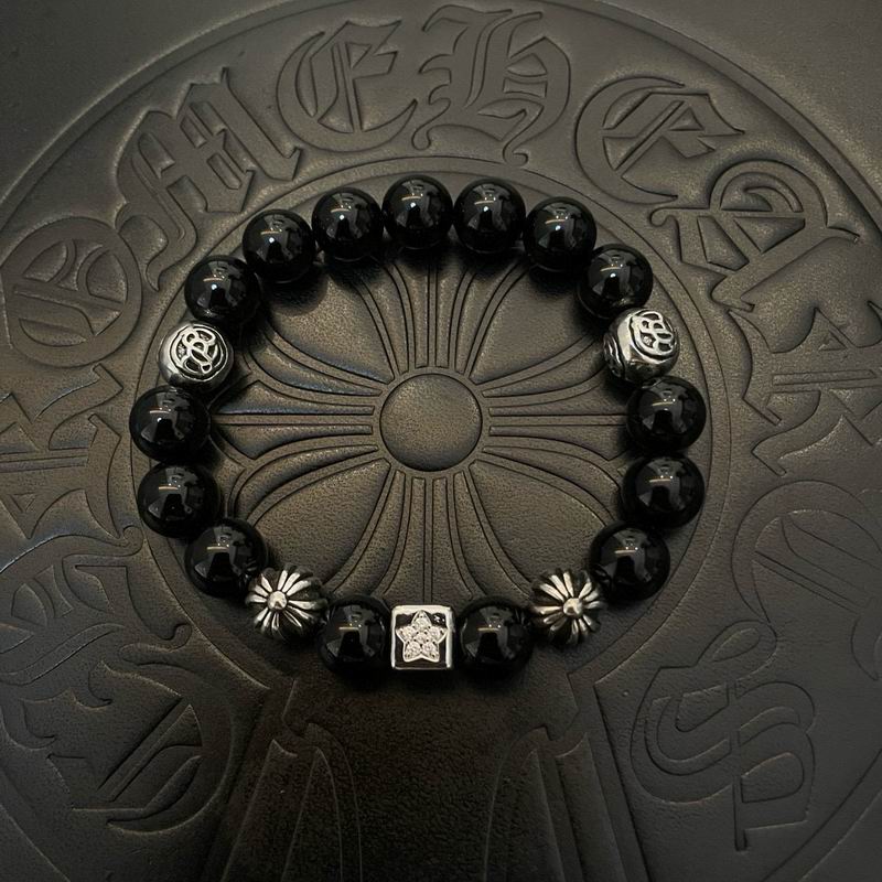 Chrome Hearts Bracelet  02yxs45 (1)