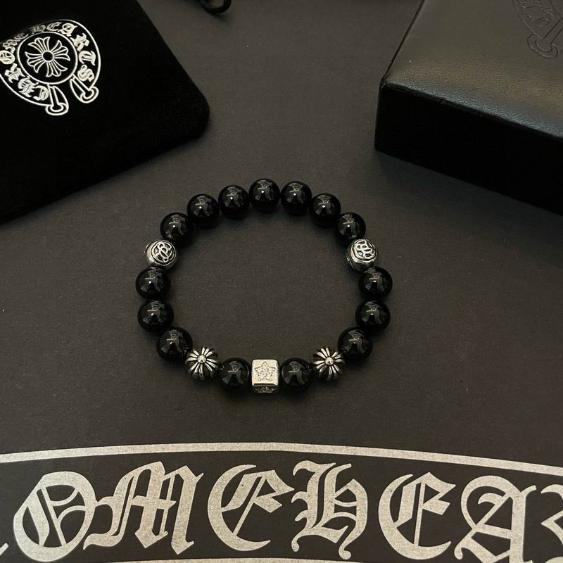 Chrome Hearts Bracelet  02yxs45 (2)