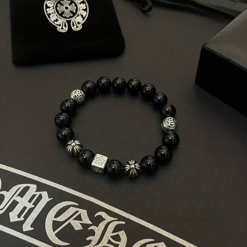 Chrome Hearts Bracelet  02yxs45 (3)