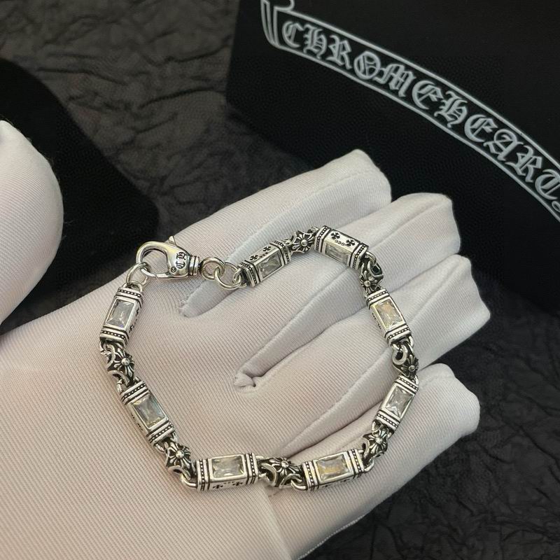 Chrome Hearts Bracelet  02yxs45 (3)