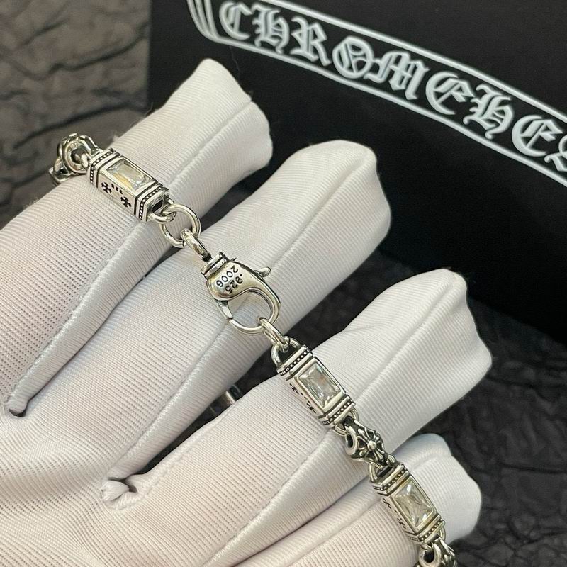 Chrome Hearts Bracelet  02yxs45 (4)