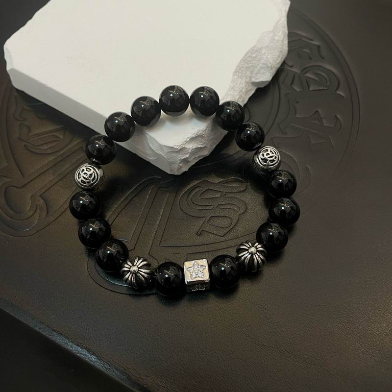 Chrome Hearts Bracelet  02yxs45 (5)
