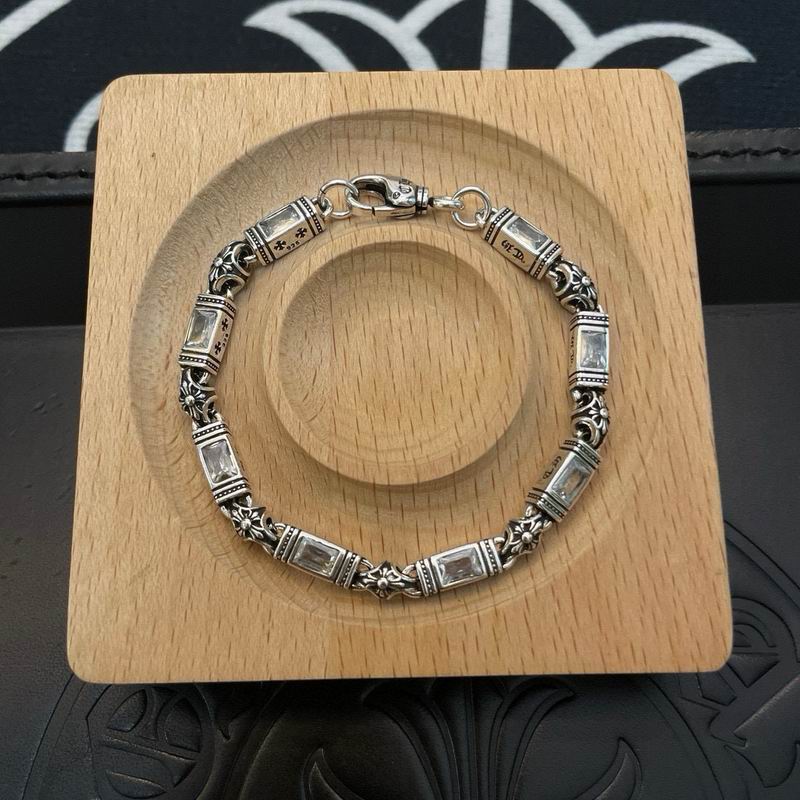Chrome Hearts Bracelet  02yxs45 (5)