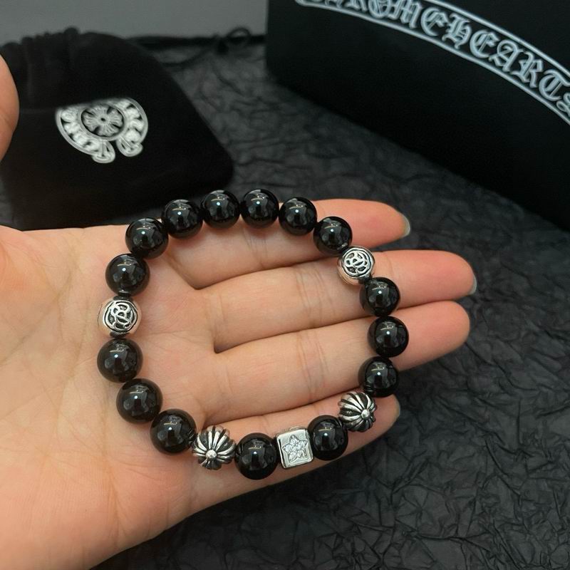 Chrome Hearts Bracelet  02yxs45 (6)