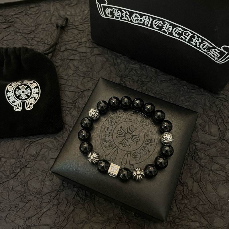 Chrome Hearts Bracelet  02yxs45 (7)