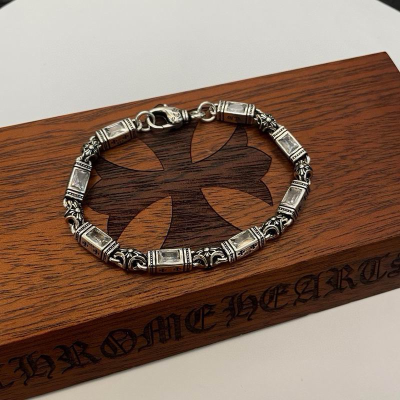 Chrome Hearts Bracelet  02yxs45 (7)