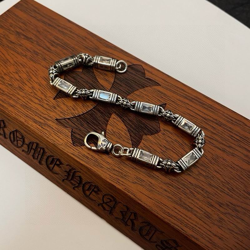 Chrome Hearts Bracelet  02yxs45 (8)