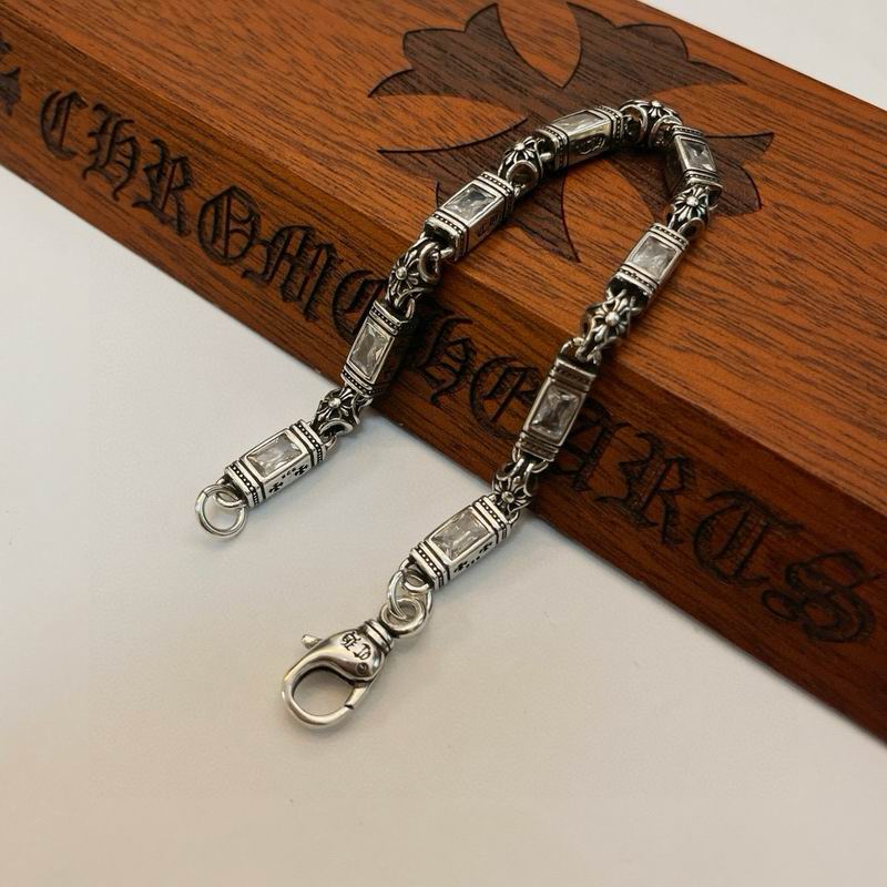 Chrome Hearts Bracelet  02yxs45 (9)